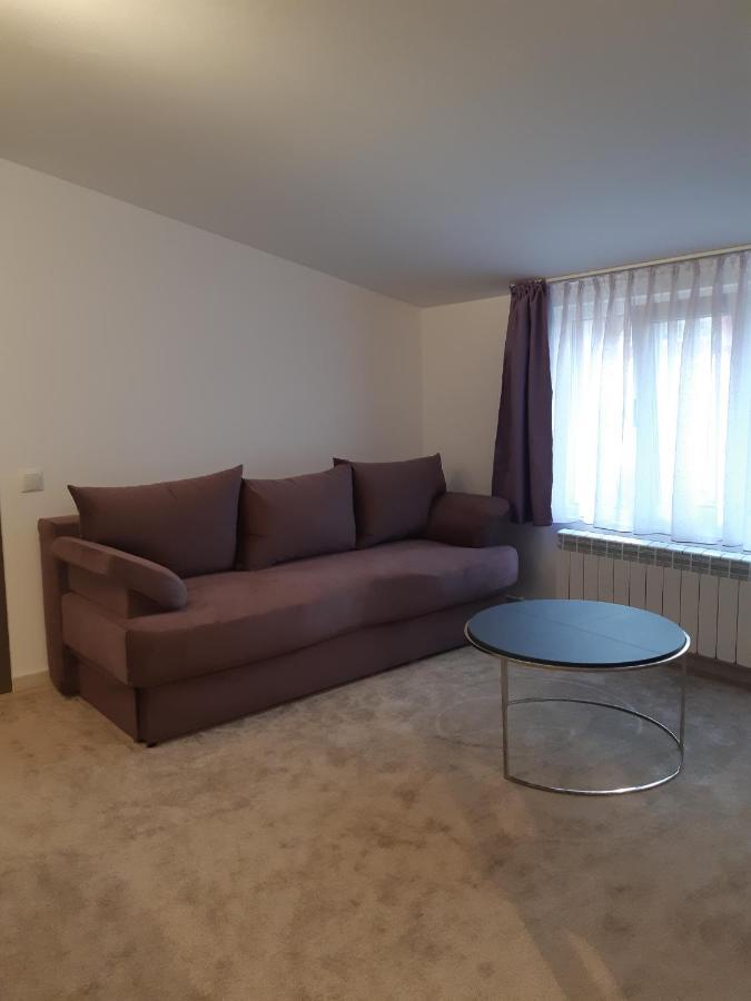 Apartament Magnolia Nearby City Center With Parking Hermannstadt Exterior foto
