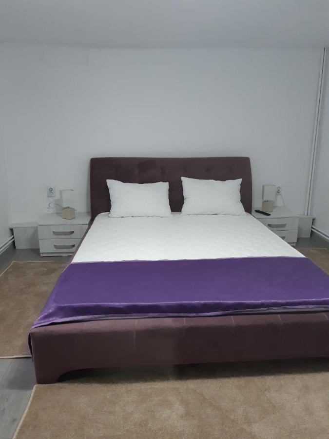 Apartament Magnolia Nearby City Center With Parking Hermannstadt Exterior foto
