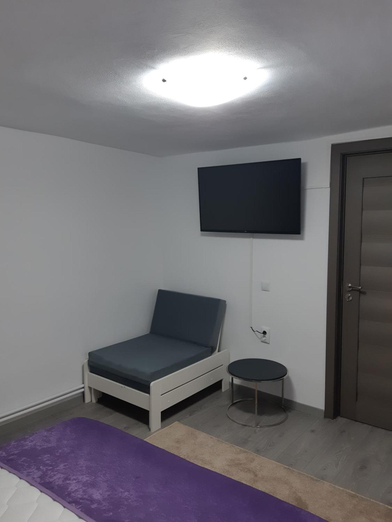 Apartament Magnolia Nearby City Center With Parking Hermannstadt Exterior foto